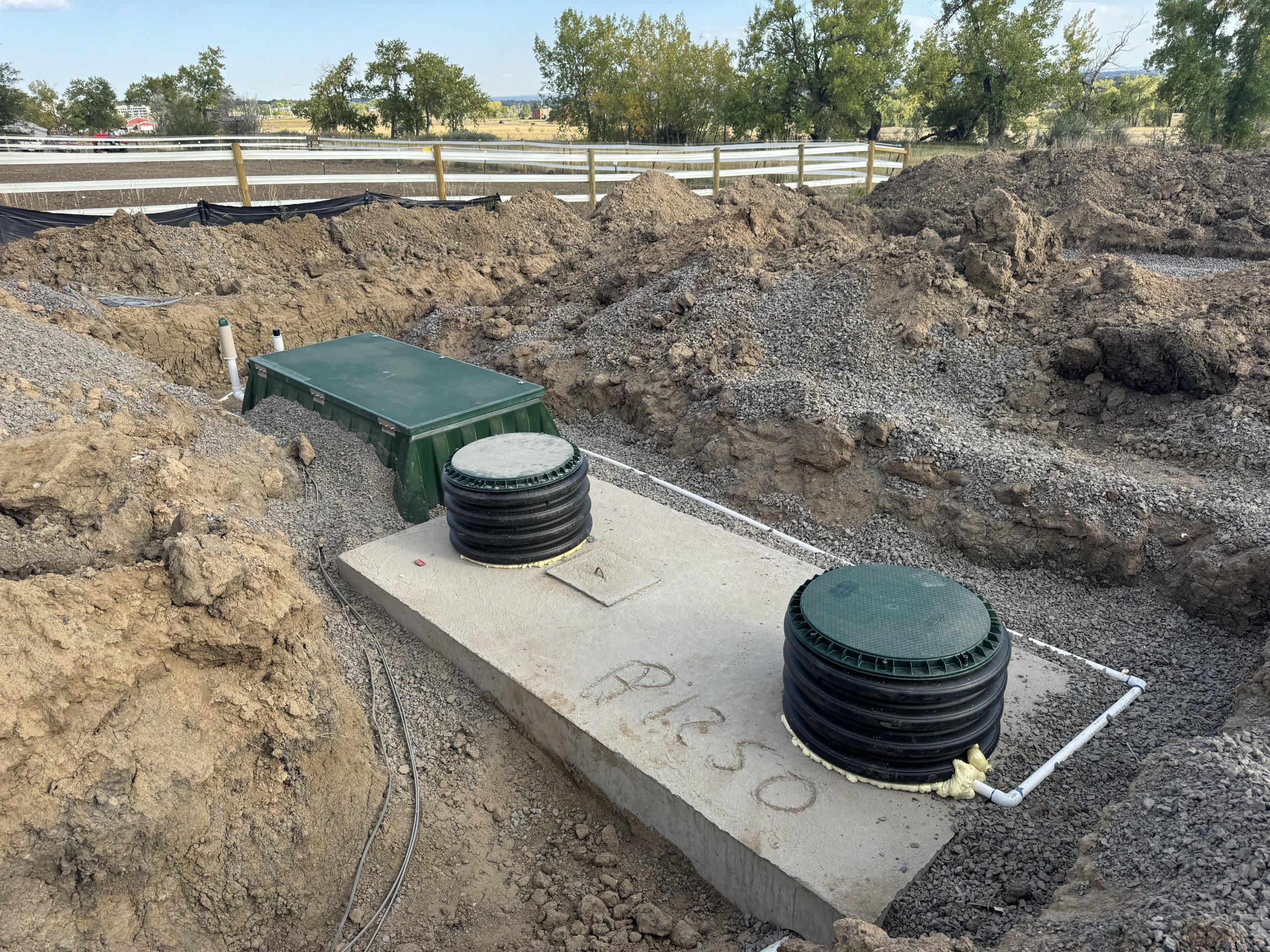 Septic Installation Septic Installation